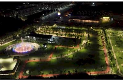 Parcul Tudor Arghezi a fost deschis publicului, ieri, 21 septembrie 2023