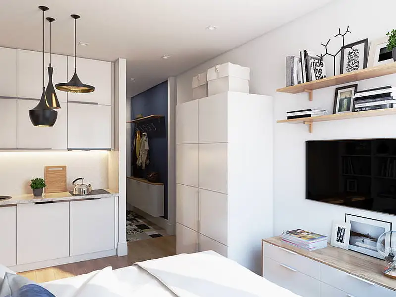 Cum sa dai viata unui spatiu de 19 mp