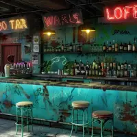 Stiluri de design pentru baruri urbane