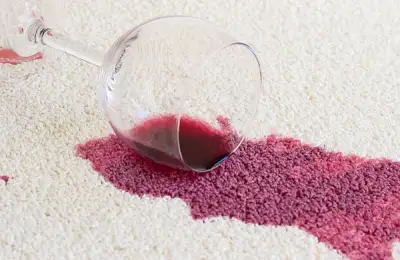Useful Solutions for Removing Red Wine Stains from Carpets