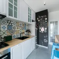 O amenajare din Bucuresti cu aer de vacanta si loisir