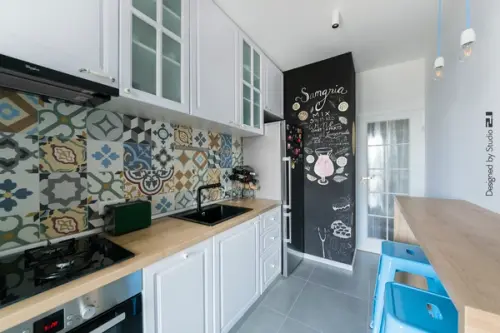 O amenajare din Bucuresti cu aer de vacanta si loisir