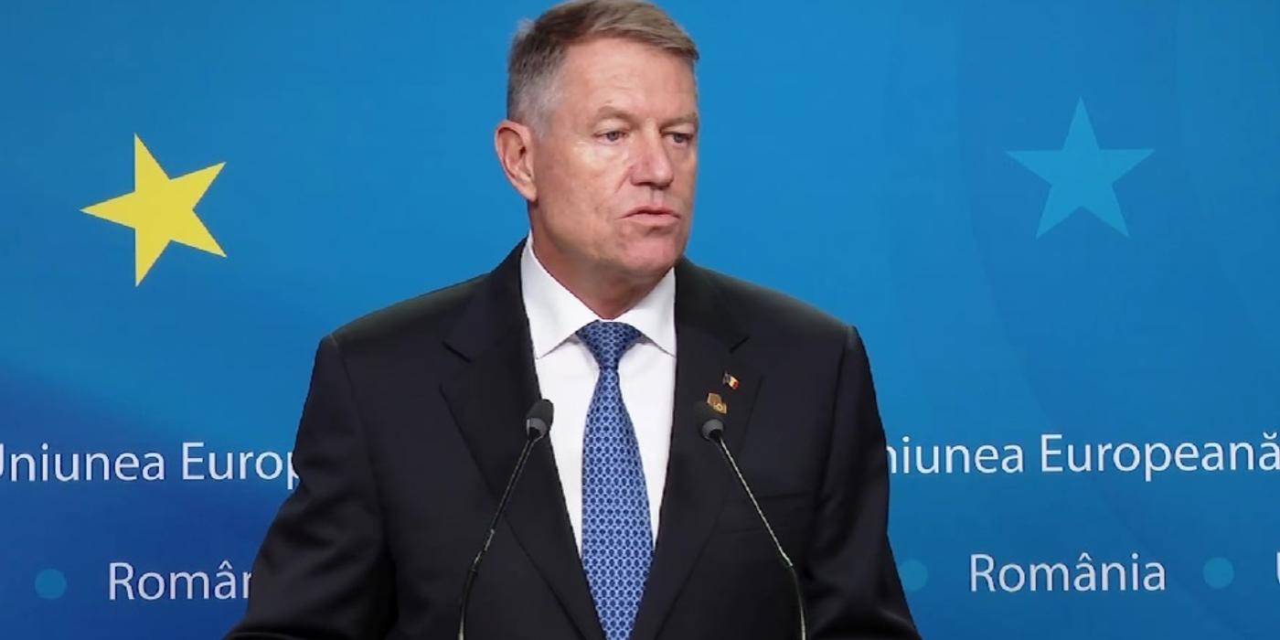 Iohannis, înaintea Summitul Uniunea Europeană-Balcanii de Vest: Vor fi discuţii despre bugetul multianual. E nevoie de o rectificare bugetară. Cu bugetul UE ne dorim să ajutăm Ucraina