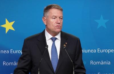 Iohannis, înaintea Summitul Uniunea Europeană-Balcanii de Vest: Vor fi discuţii despre bugetul multianual. E nevoie de o rectificare bugetară. Cu bugetul UE ne dorim să ajutăm Ucraina