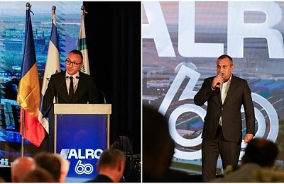 ALRO, simbolul Slatinei și motor al economiei locale, sărbătorește 60 de ani de existență