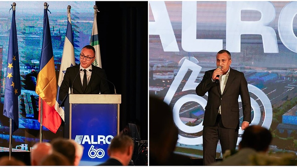 ALRO, simbolul Slatinei și motor al economiei locale, sărbătorește 60 de ani de existență