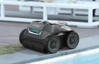 Skin Media și Aiper aduc în România revoluția în curățarea piscinelor