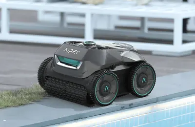 Skin Media și Aiper aduc în România revoluția în curățarea piscinelor