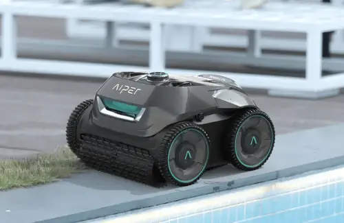 Skin Media și Aiper aduc în România revoluția în curățarea piscinelor