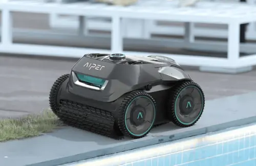 Skin Media și Aiper aduc în România revoluția în curățarea piscinelor