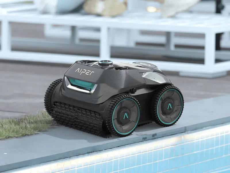 Skin Media și Aiper aduc în România revoluția în curățarea piscinelor