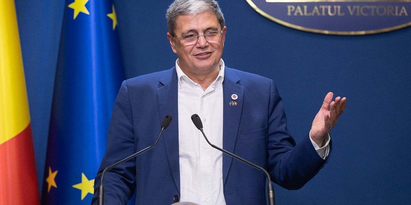 Boloş: MIPE are contracte de finanţare de peste 200 de milioane de euro pentru tot ceea ce înseamnă în şcoli suportarea cheltuielilor care vin cu măştile, cu dezinfectanţii