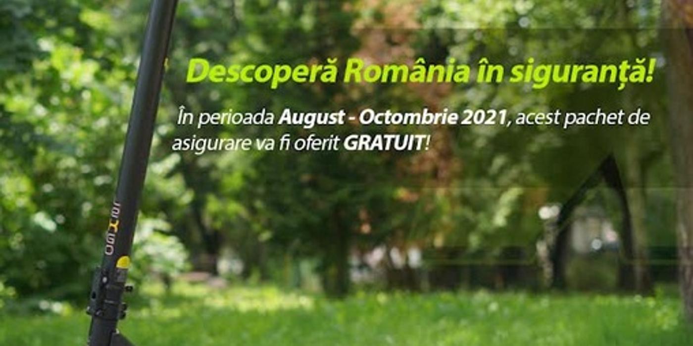 Mersul pe trotinetă este mai simplu şi sigur ca niciodată cu FreeWheel