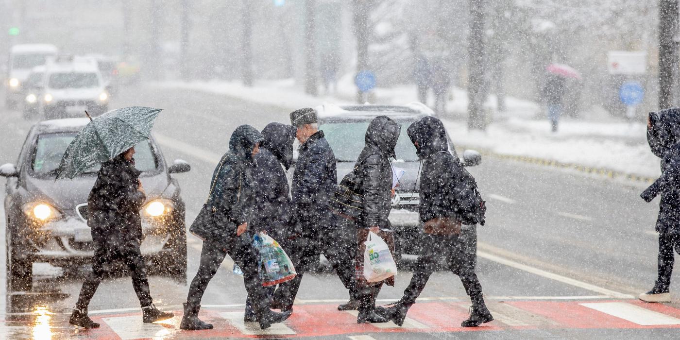 E oficial, vin ninsorile în România. ANM, prognoza meteo pentru luna februarie