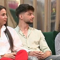 Robert și Amalia sunt într-o cunoaștere. Cum i-a ”atacat” Liliana, fosta iubită a tânărului