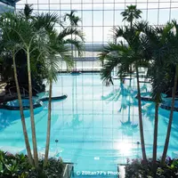 Therme Bucuresti o constructie uimitoare cu finisaje de inalta clasa