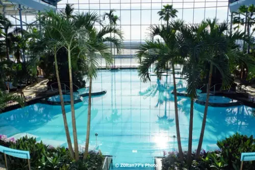 Therme Bucuresti o constructie uimitoare cu finisaje de inalta clasa