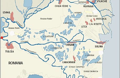 De ce SUA nu-i vor lăsa pe ruși „să-și facă de cap” la gurile Dunării. Miza: mineralele rare din Ucraina. Analiză Strategică