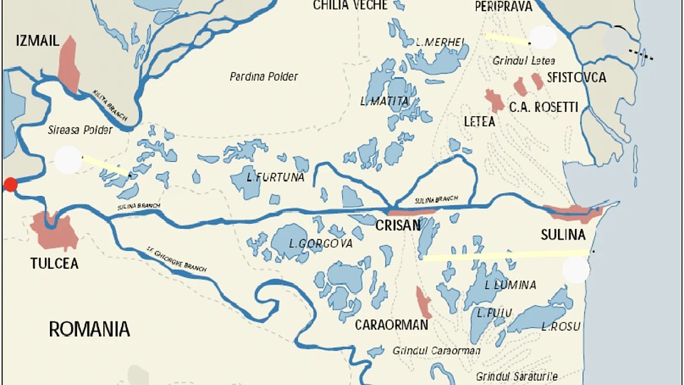 De ce SUA nu-i vor lăsa pe ruși „să-și facă de cap” la gurile Dunării. Miza: mineralele rare din Ucraina. Analiză Strategică
