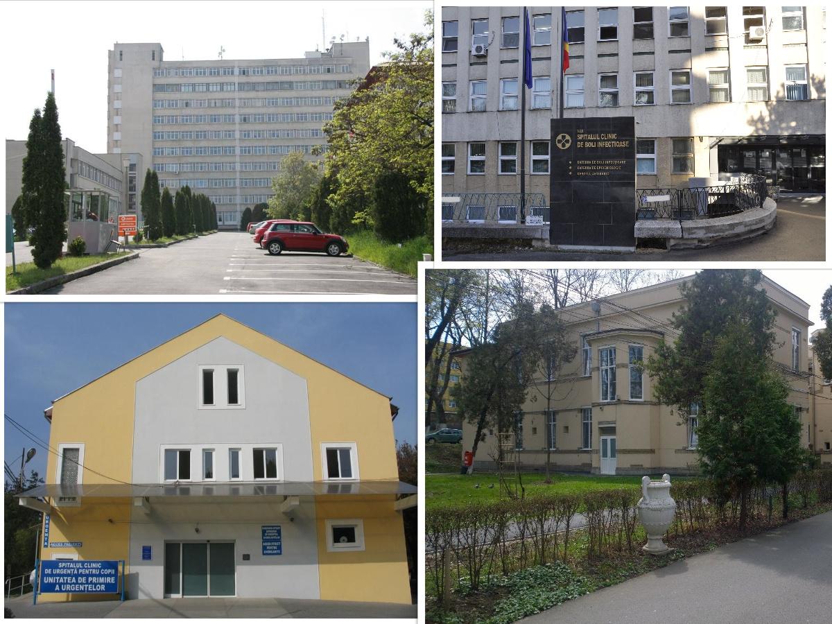 În minivacanța de Ziua Unirii Principatelor, câteva spitale vor asigura permanența
