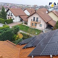 Ce este un acumulator V-TAC și de ce alegi un panou Longi? Fast Electric Expert te informează