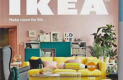 Ikea introduce drone autonome în magazine pentru gestionarea stocurilor