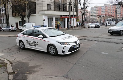 Reorganizare la Poliția Locală Sector 2: 68 de posturi desființate, majoritatea de conducere