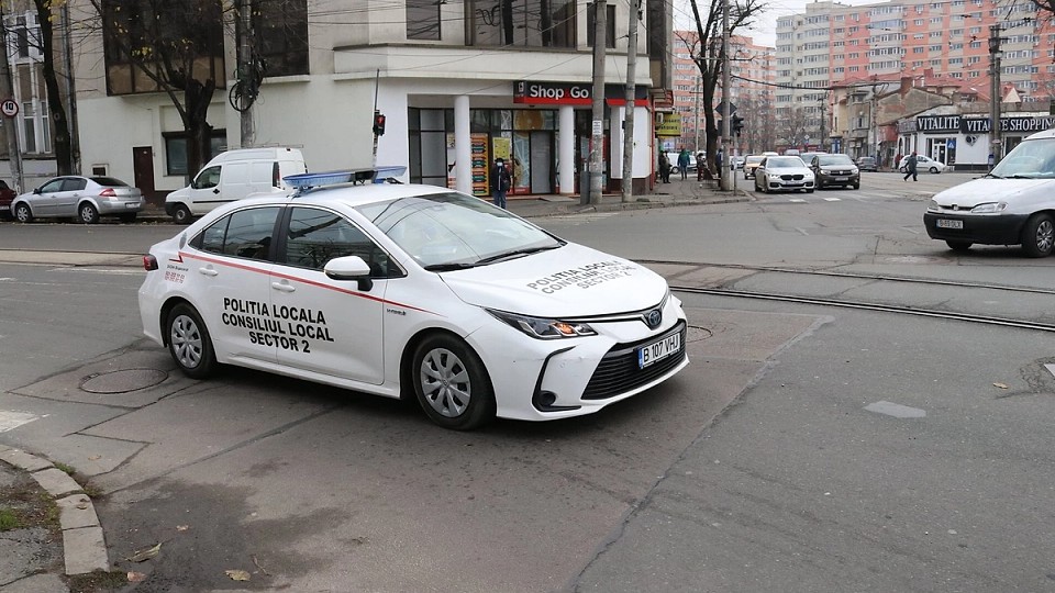 Reorganizare la Poliția Locală Sector 2: 68 de posturi desființate, majoritatea de conducere