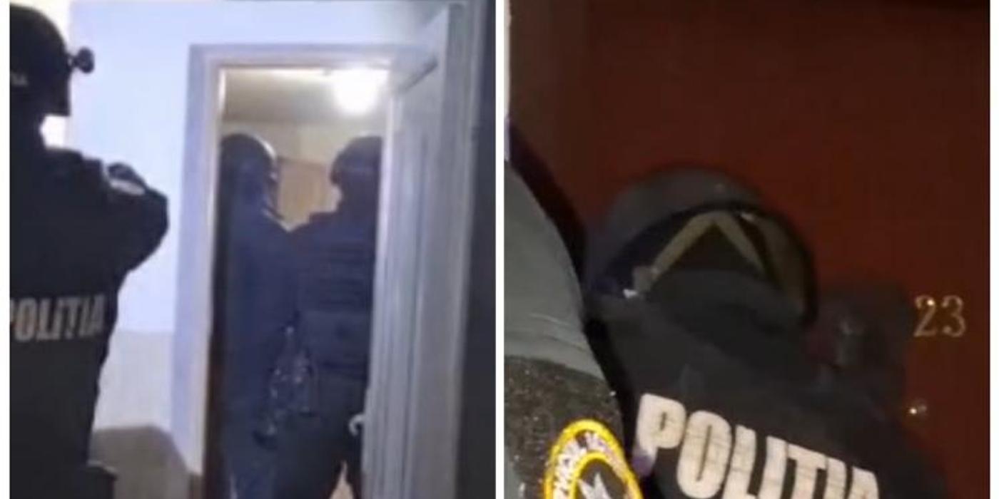 Percheziții domiciliare în această dimineață la Cluj, la persoane bănuite de înșelăciune în domeniul asigurărilor și fals în declarații