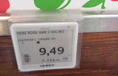 ANPC a început controale la furnizori de legume şi fructe/ Au fost date amenzi de 140.000 de lei şi au fost oprite temporar de la comercializare două tone de fructe