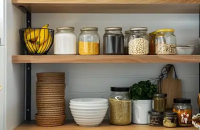 Maximize Space and Organize Your Home with These Smart Storage Ideas!