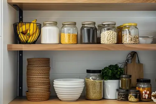 Maximizează spațiul și organizează-ți casa cu aceste idei inteligente de depozitare!