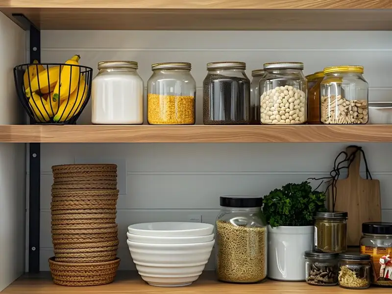 Maximizează spațiul și organizează-ți casa cu aceste idei inteligente de depozitare!