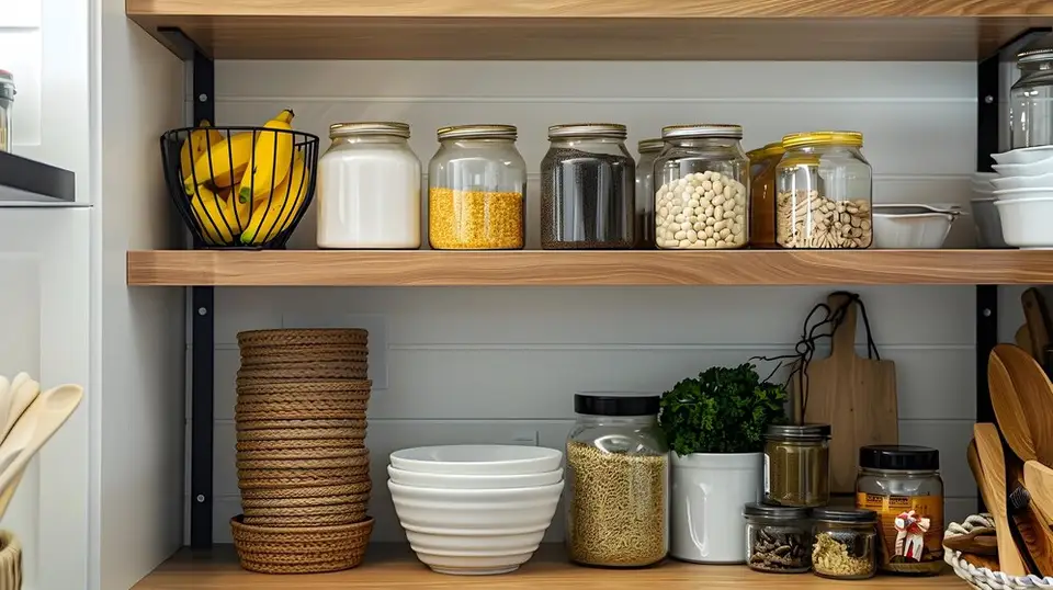 Maximize Space and Organize Your Home with These Smart Storage Ideas!