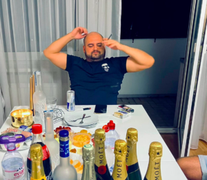 Bombă în lumea bună a Dejului! Întreaga familie Vlașin, condamnată la închisoare, interlopul Tudor Vlașin chiar cu executare!