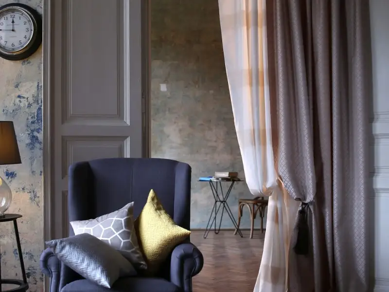 Detalii elegante pentru o casa cu personalitate