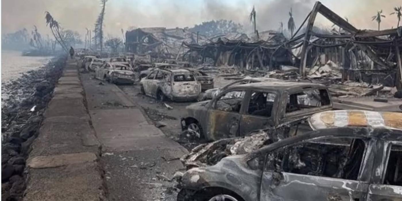 Numărul persoanelor ucise în incendiile din Hawaii a crescut la 55, dar sute de oameni sunt daţi dispăruţi. Cum a izbucnit focul ce a provocat probabil cel mai mare dezastru natural şi a doua cea mai costisitoare catastrofă din istoria statului