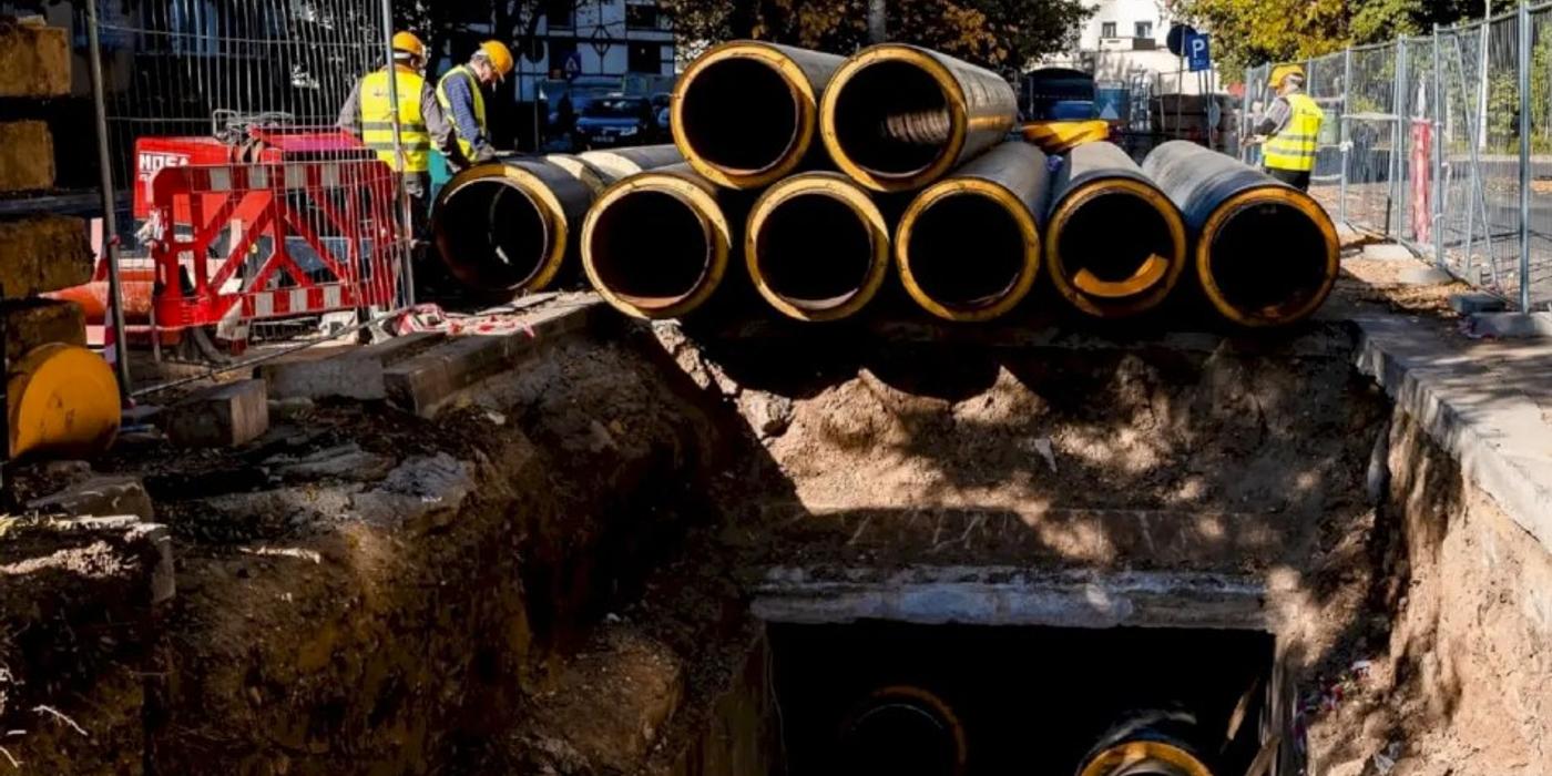 Primăria Municipiului București continuă procesul de modernizare al sistemului de termoficare