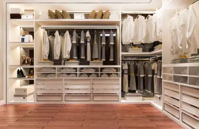 Reasons Why You Should Choose a Custom Dressing Room