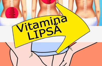Durerile puternice de articulații și de spate au drept cauză lipsa unei singure vitamine