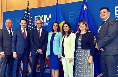 Ministrul Energiei, întâlnire cu conducerea EXIM BANK, în SUA: Finanţare de 3 miliarde de dolari la unităţile 3 şi 4 de la Cernavodă şi cel puţin încă pe atât la reactoarele de mici dimensiuni de la Doiceşti. Lucrurile avansează într-un ritm bun