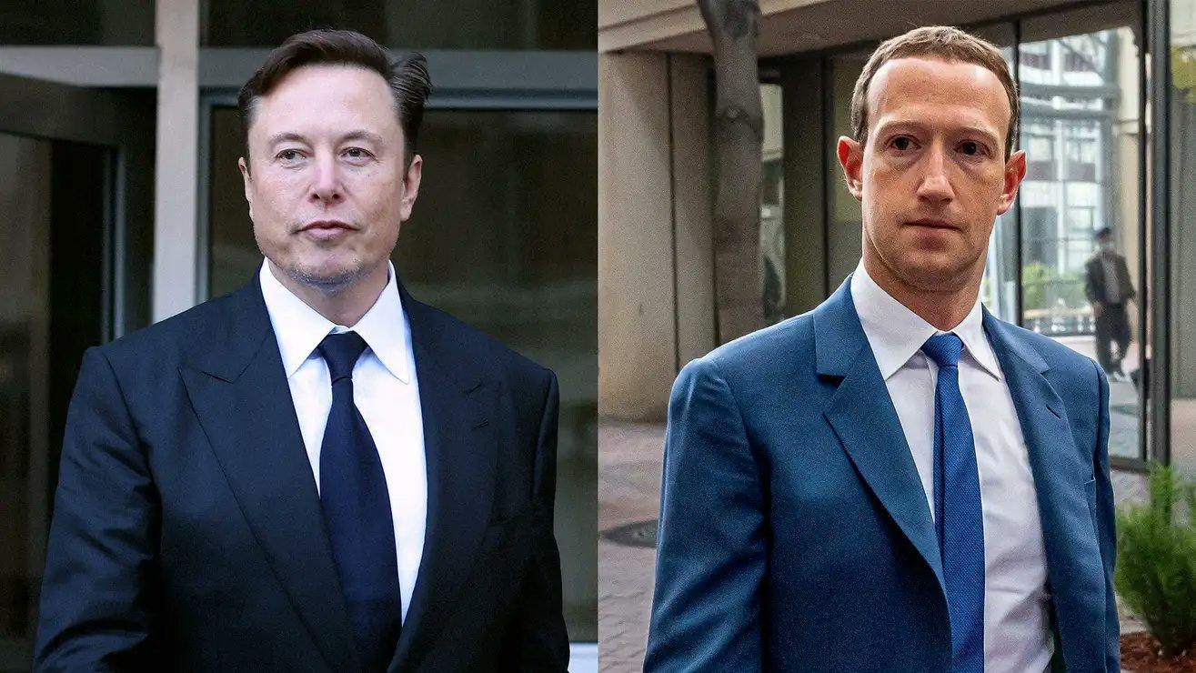 Italia se declară pregătită să găzduiască o eventuală luptă între Elon Musk şi Mark Zuckerberg