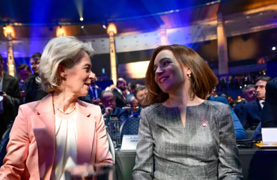 R.Moldova începe lucrări uriaşe de racordare a reţelei electrice cu a României, pentru a scăpa de dependenţa faţă de Rusia. 500 de stâlpi urmează să fie construiţi până în 2025 pe o nouă linie de 400 de kilovolţi, de 158 de kilometri