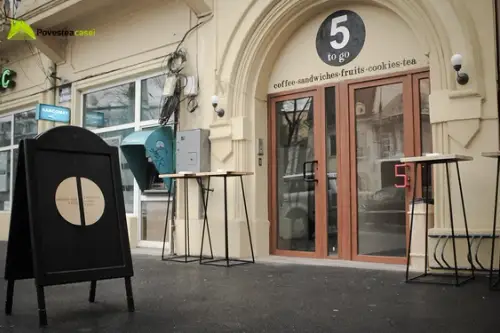 5 to go – inca o locatie, pe Pache Protopopescu