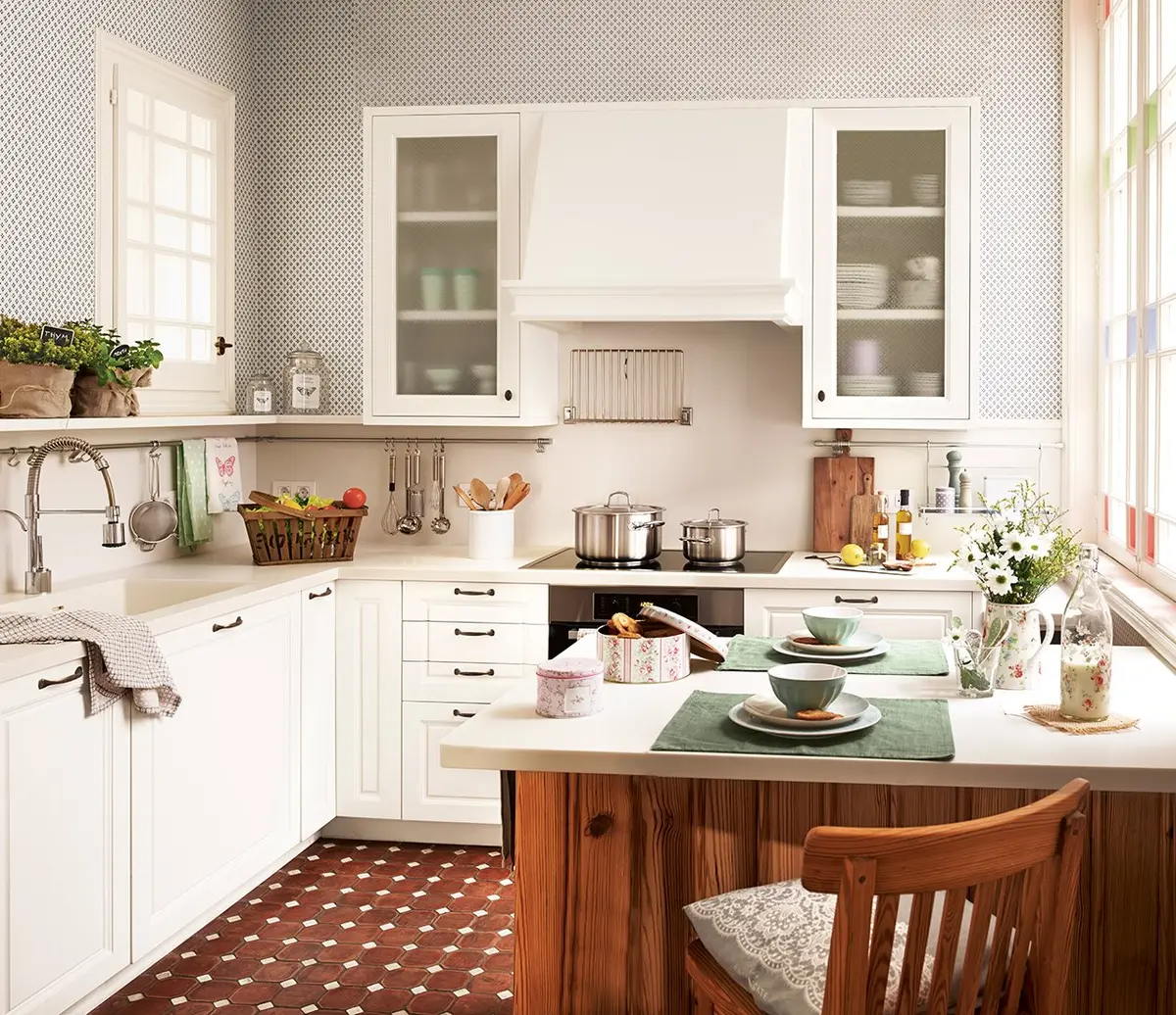 O amenajare de bucatarie de admirat