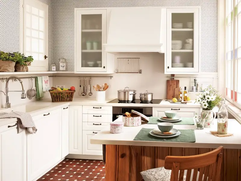 O amenajare de bucatarie de admirat