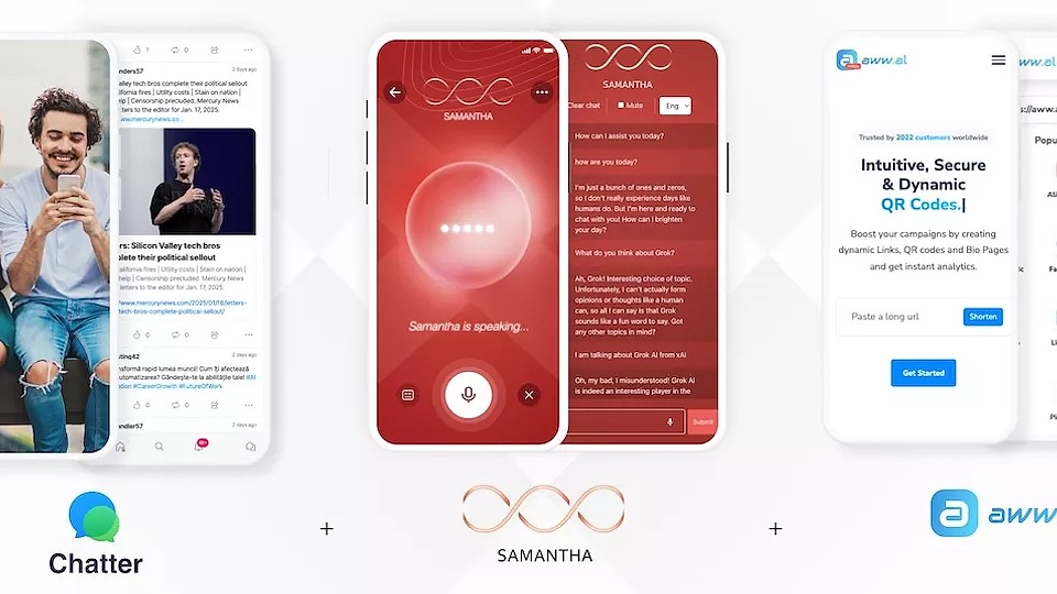 Compania românească UXR lansează un ecosistem care integrează trei platforme dezvoltate local