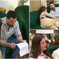 Roberta și Andi au primit o scrisoare cu răutăți: „Nu punem la suflet”