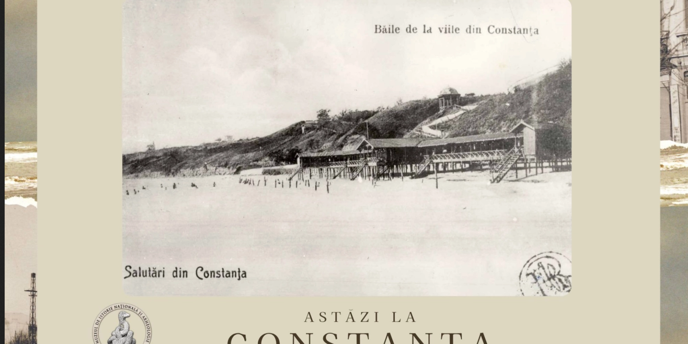 🚂 Trenul de plăcere și „plaisir-iștii” de altădată: Povestea uitată a Plajei de la Vii din Constanța veche