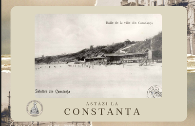 🚂 Trenul de plăcere și „plaisir-iștii” de altădată: Povestea uitată a Plajei de la Vii din Constanța veche